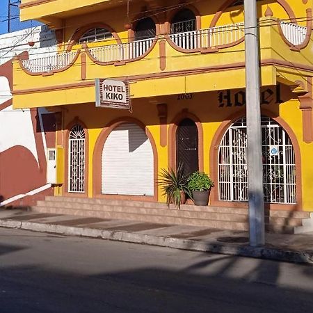 Hotel Kiko Mazatlán Exteriör bild