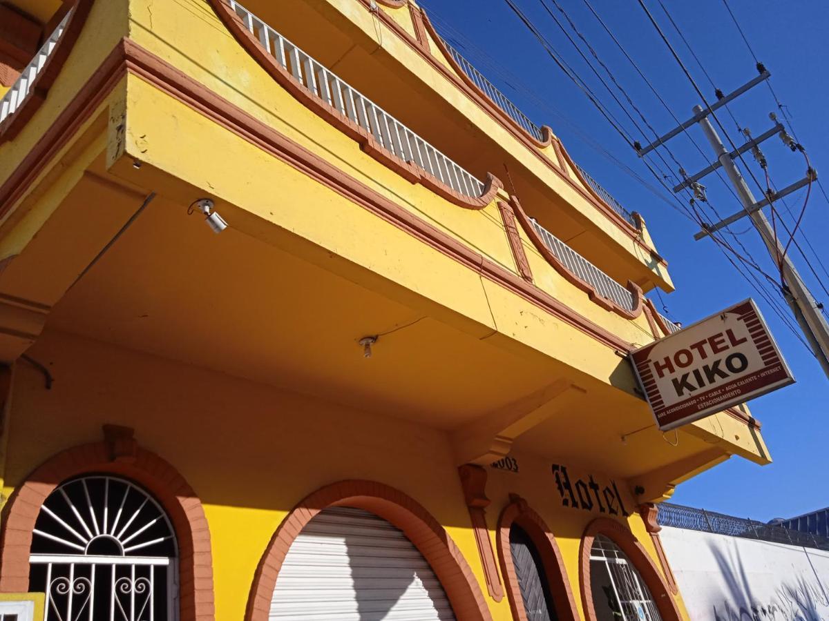 Hotel Kiko Mazatlán Exteriör bild