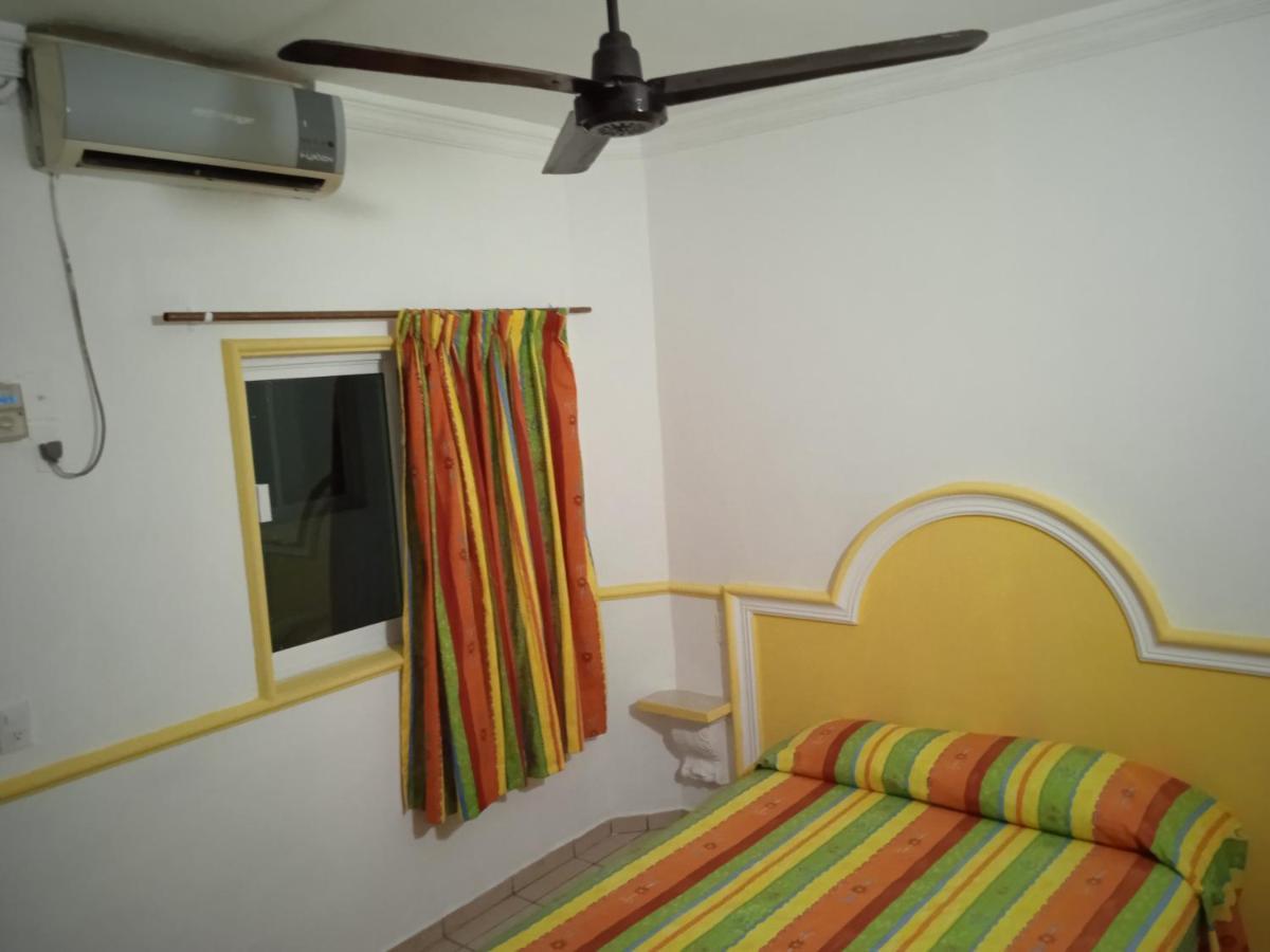 Hotel Kiko Mazatlán Exteriör bild