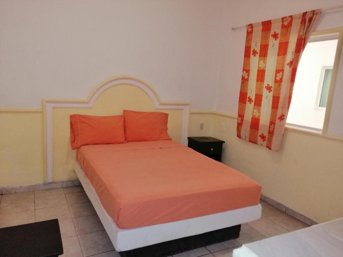 Hotel Kiko Mazatlán Exteriör bild