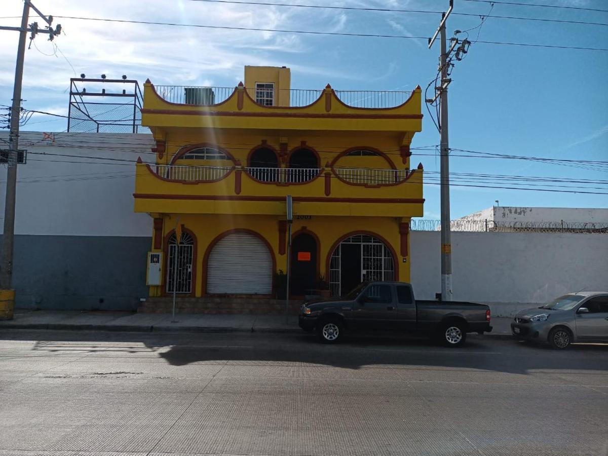 Hotel Kiko Mazatlán Exteriör bild
