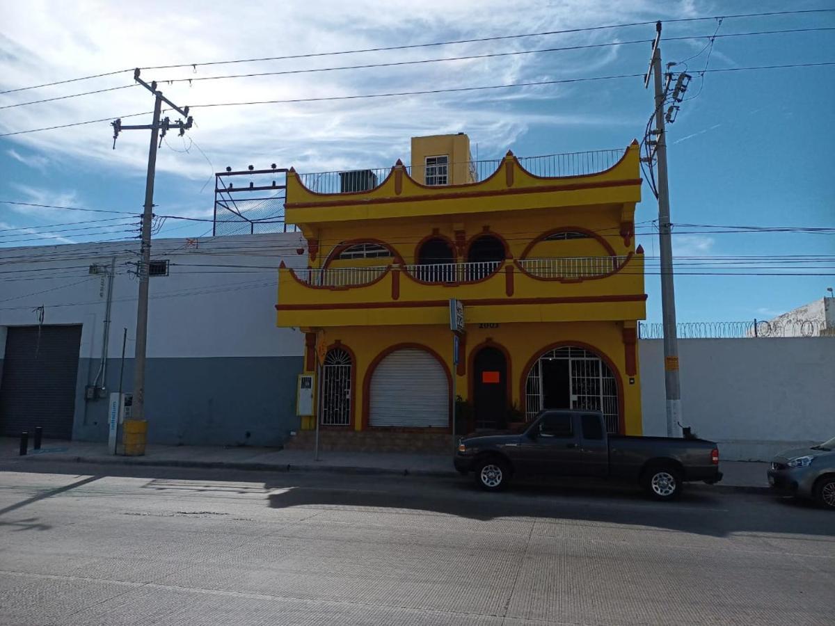 Hotel Kiko Mazatlán Exteriör bild