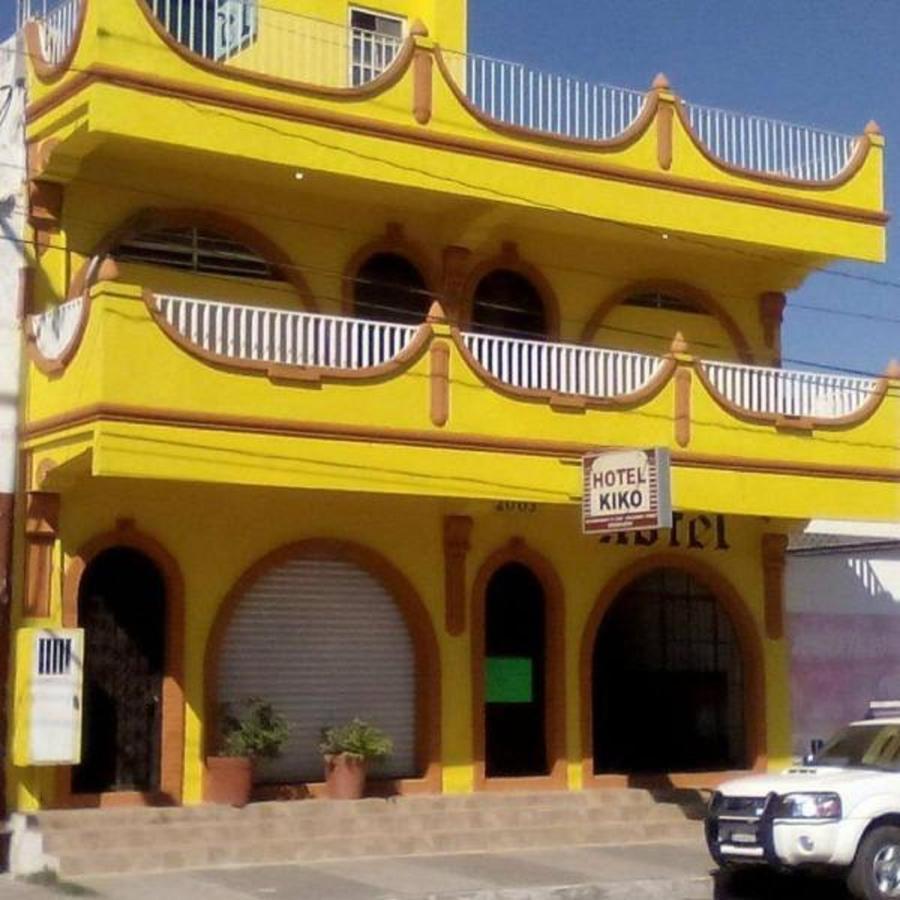 Hotel Kiko Mazatlán Exteriör bild